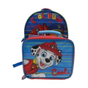 Pack Escolar Mochila Ni&ntilde;o Paw Patrol