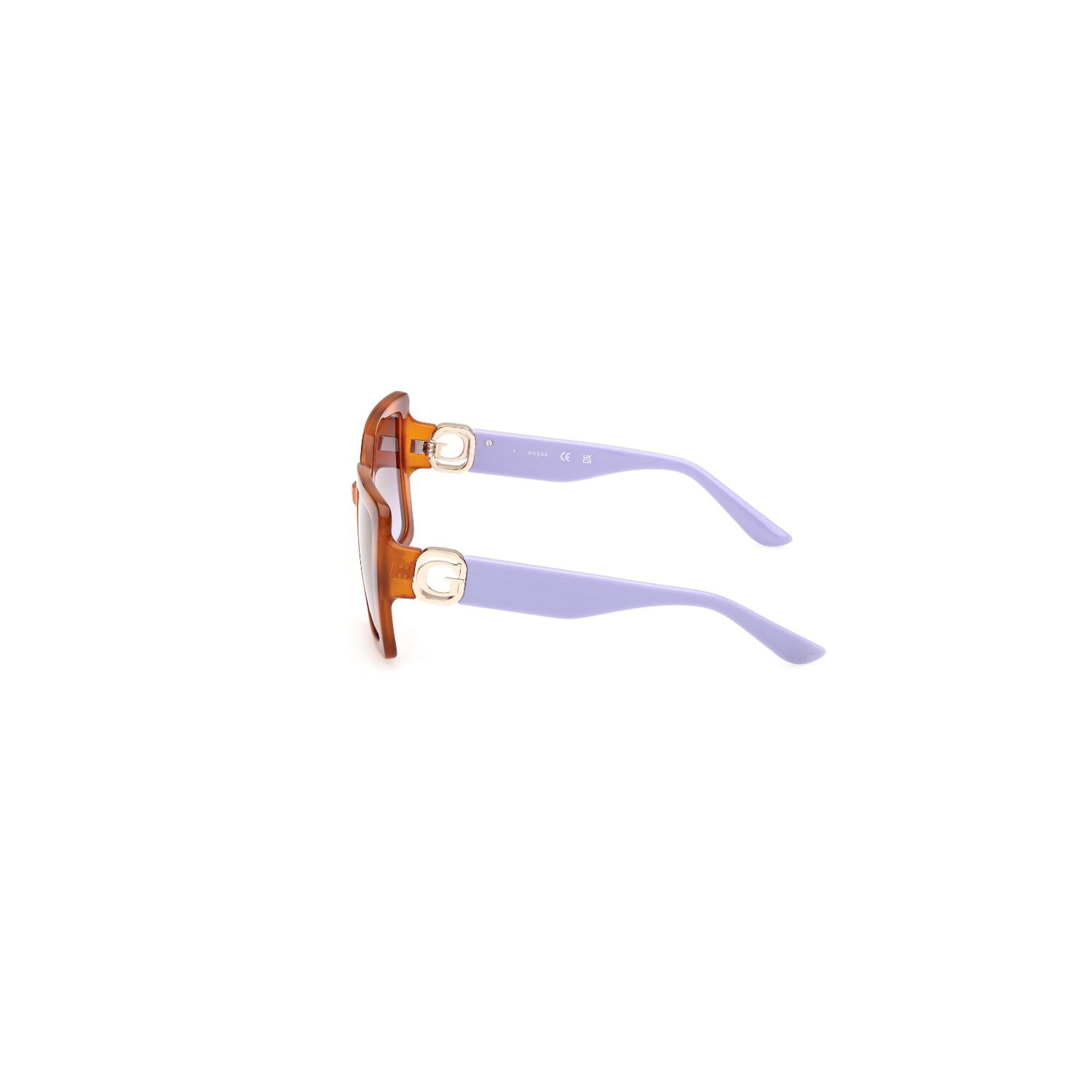 Lentes De Sol Havana Degrad&eacute; Guess image number 2.0