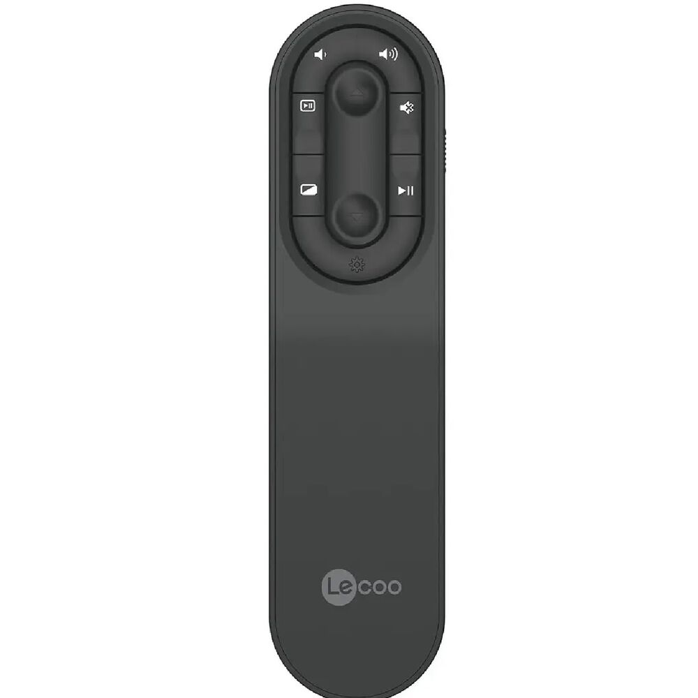 Presentador Puntero Laser Diapositivas Powerpoint Ppt Lenovo Negro image number 0.0