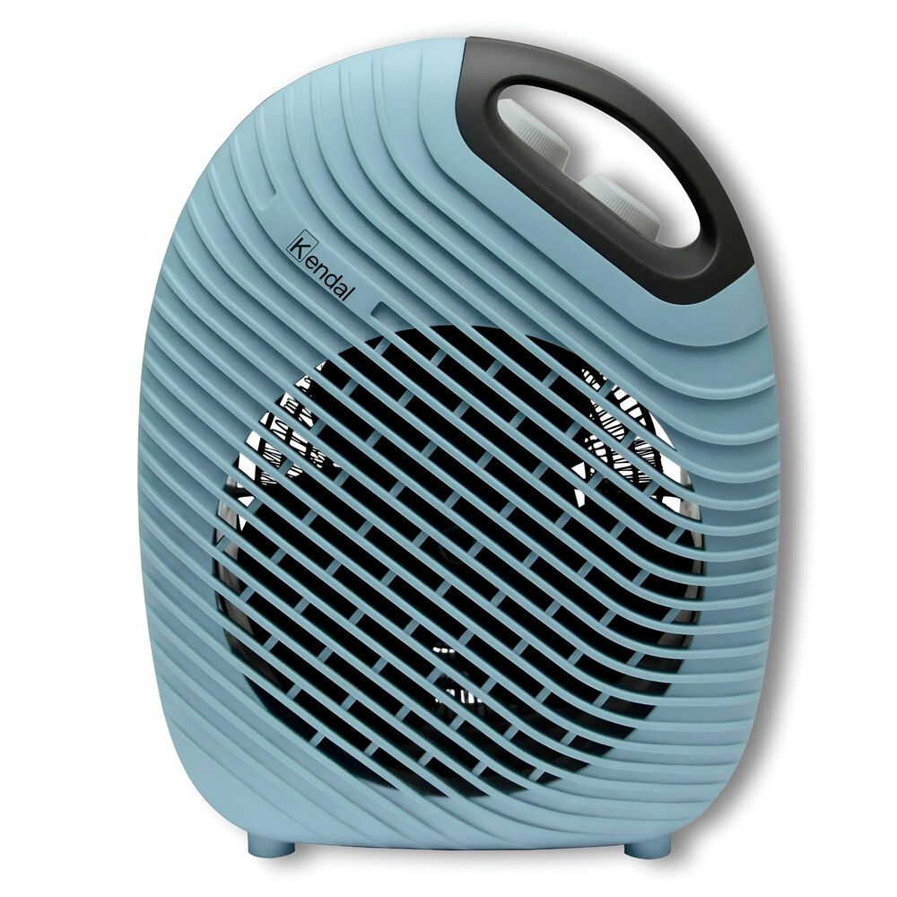 Calefactor Kendal 2000w Ajustables Hasta 14m2 Sun-05 Celeste image number 1.0