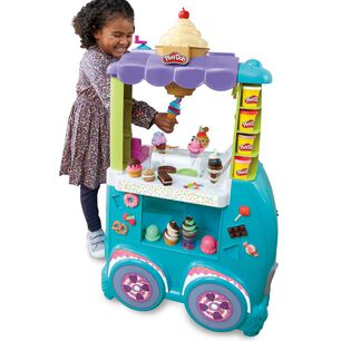 Set Masas Play-doh Pizza Delivery Scooter