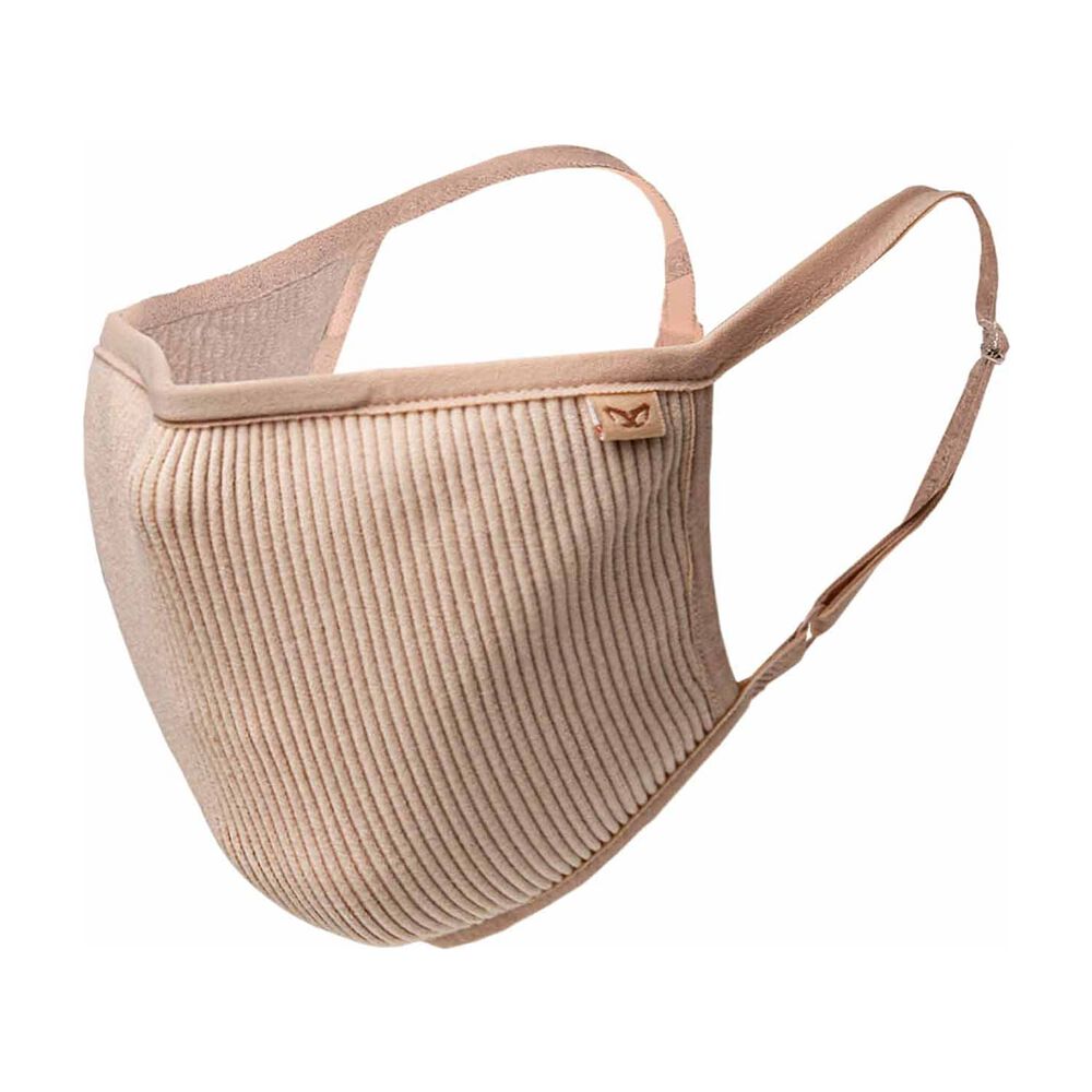 Mascara Filtrante Lavable Ni&ntilde;os Fu+ Beige -xs Naroo Mask image number 2.0