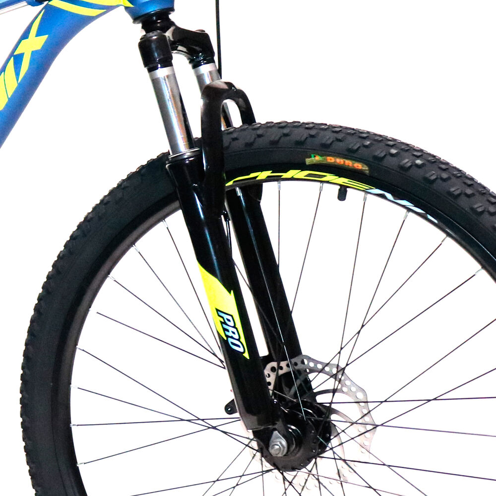 Bicicleta Phoenix Mtb Aro 27.5" 21 Velocidades Freno Disco Azul image number 2.0
