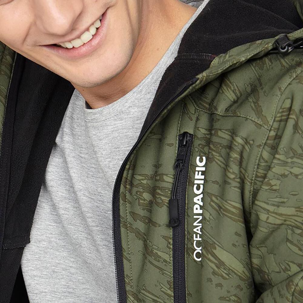 Chaqueta  Hombre Ocean Pacific image number 3.0