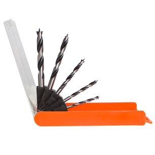 Set De Brocas Para Madera 5 Piezas Flowmak