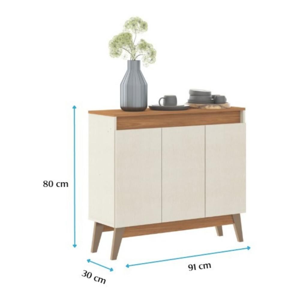 Vitrina Exit Apar Trev / 3 Puertas image number 6.0