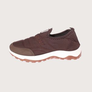 Zapatilla Marr&oacute;n V&iacute;a Franca Art. 5xaj03316brown