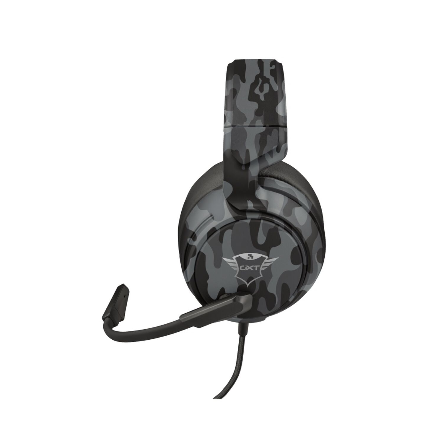 Audifonos Gamer Trust Gxt 433k Kamo Multiplataformas image number 3.0