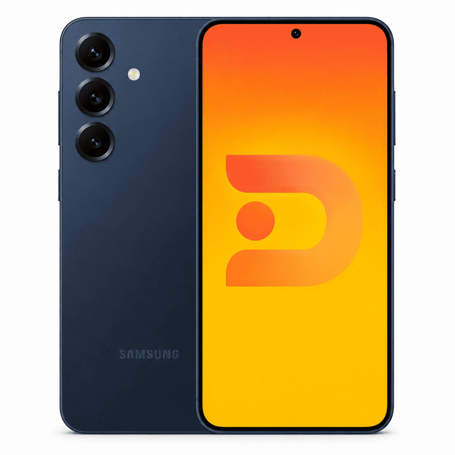 Galaxy S25 Plus 512gb Navy Reacondicionado image number 1.0
