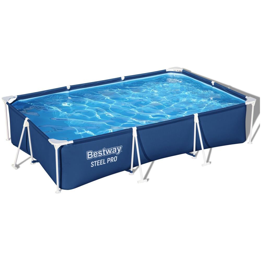 Piscina Desmontable Rectangular Steel Pro De Bestway De 3,00 M X 2,01 M X 66 Cm image number 2.0