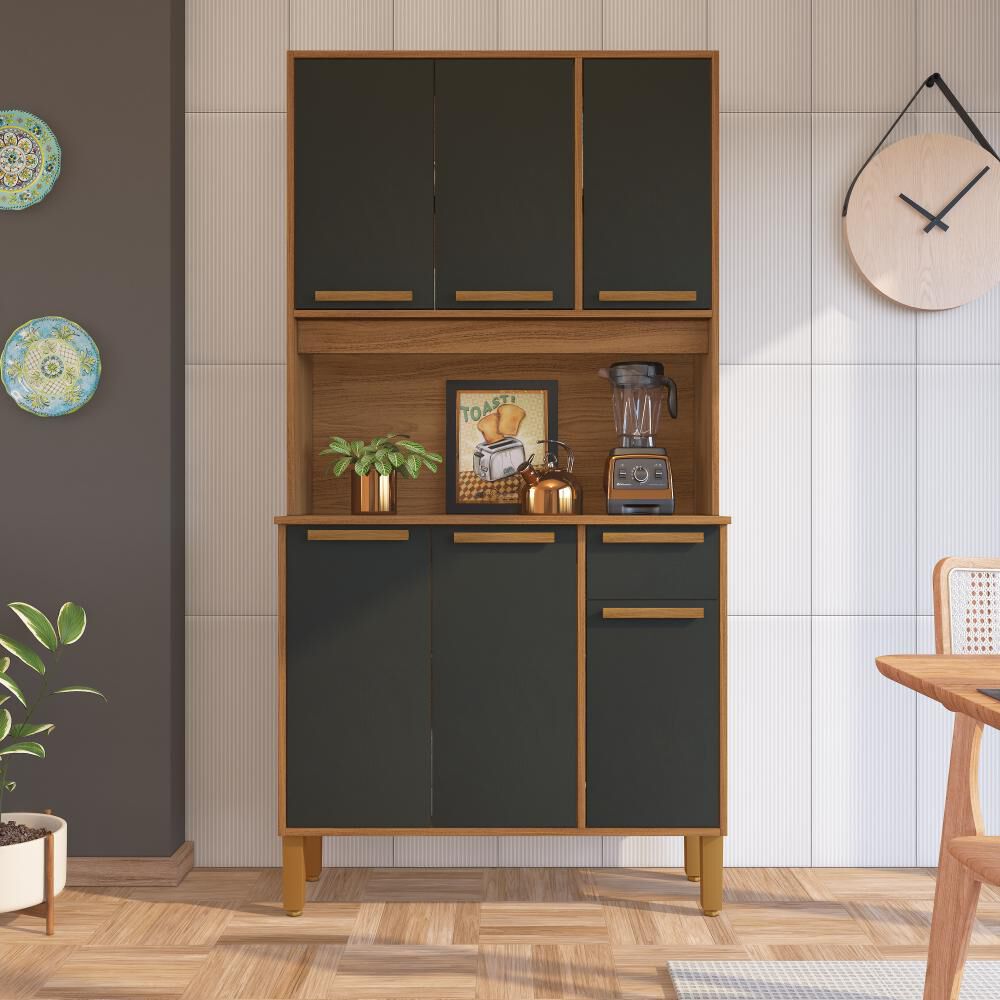 Mueble De Cocina Casaideal Compacta Modena / 1 Cajón image number 2.0
