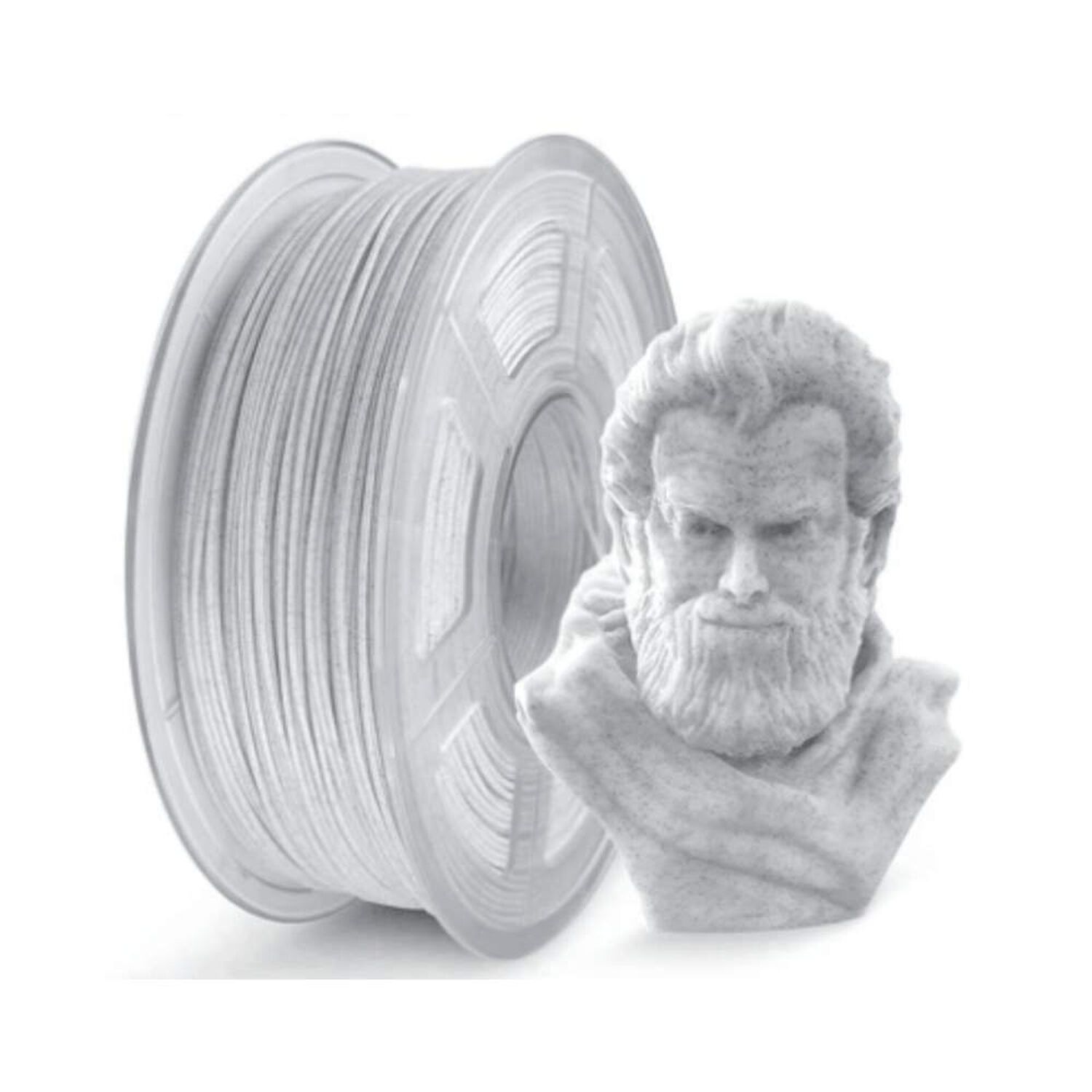 Filamento Pla M&aacute;rmol 1kg Ppc Filaments image number 1.0
