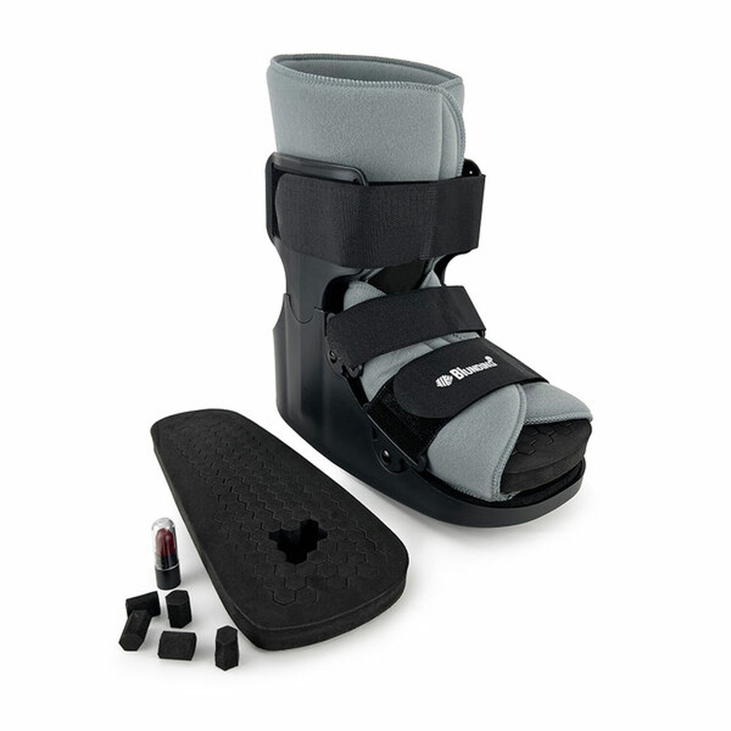 Bota De Descarga Corta Para Ulceras Plantares M-blunding image number 0.0