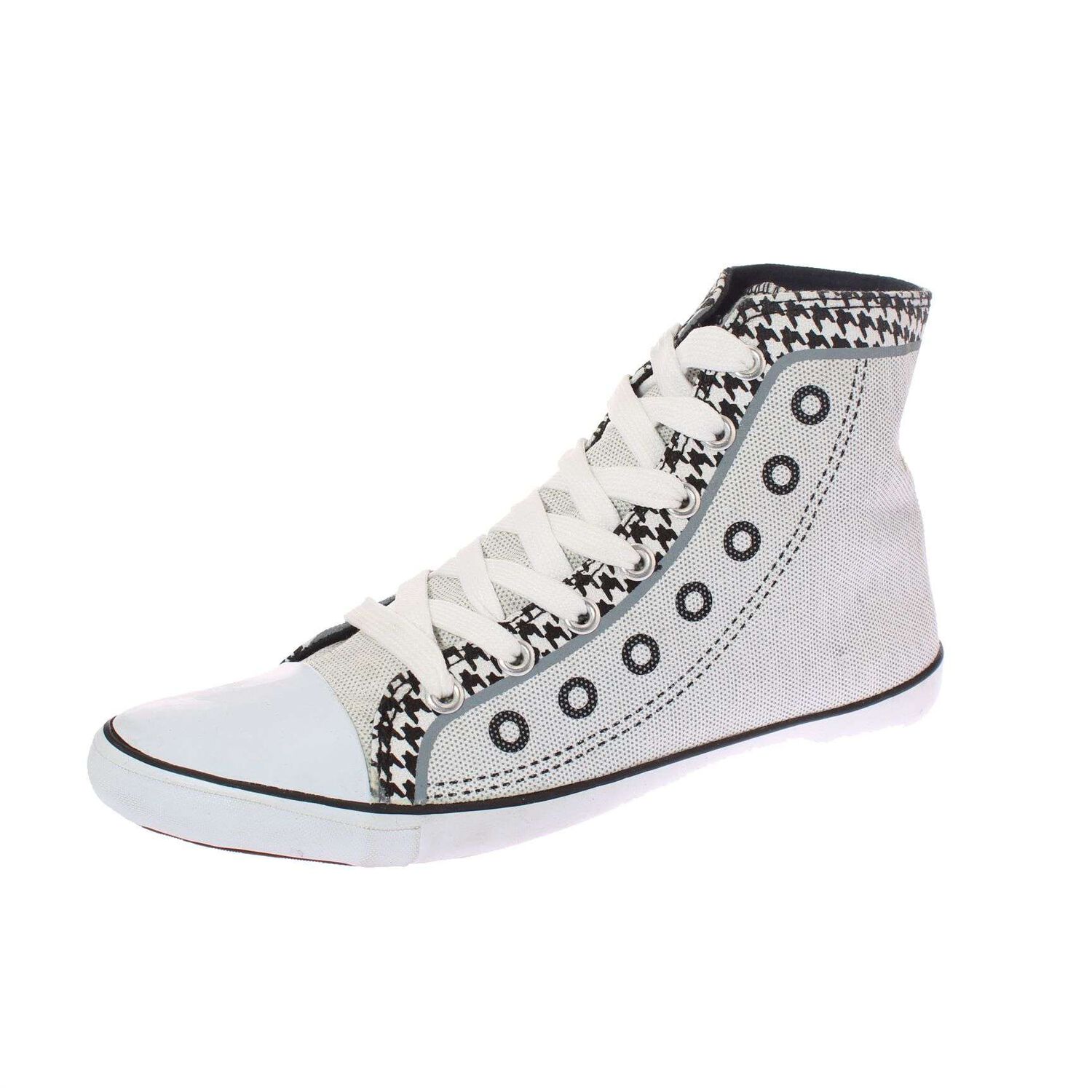 Zapatilla Lona Blanco V&iacute;a Franca Art. 5dsco1063blanco image number 0.0