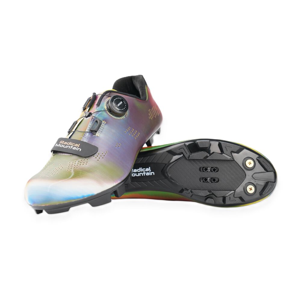 Zapato Reflective Mtb T.42 Rainbow Radical Mountain image number 0.0