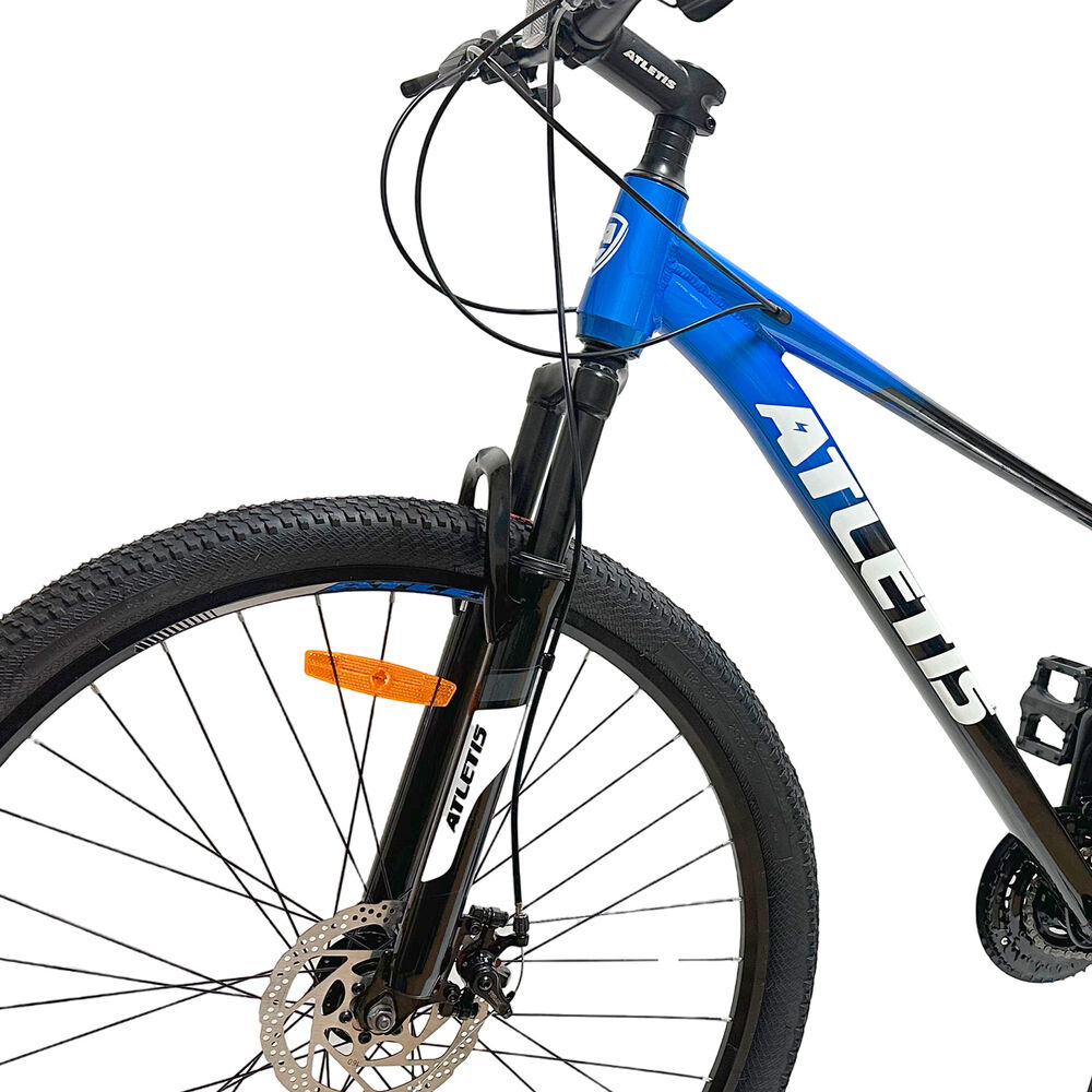 Bicicleta Mountain Bike Atletis Gravity Azul 29" image number 3.0
