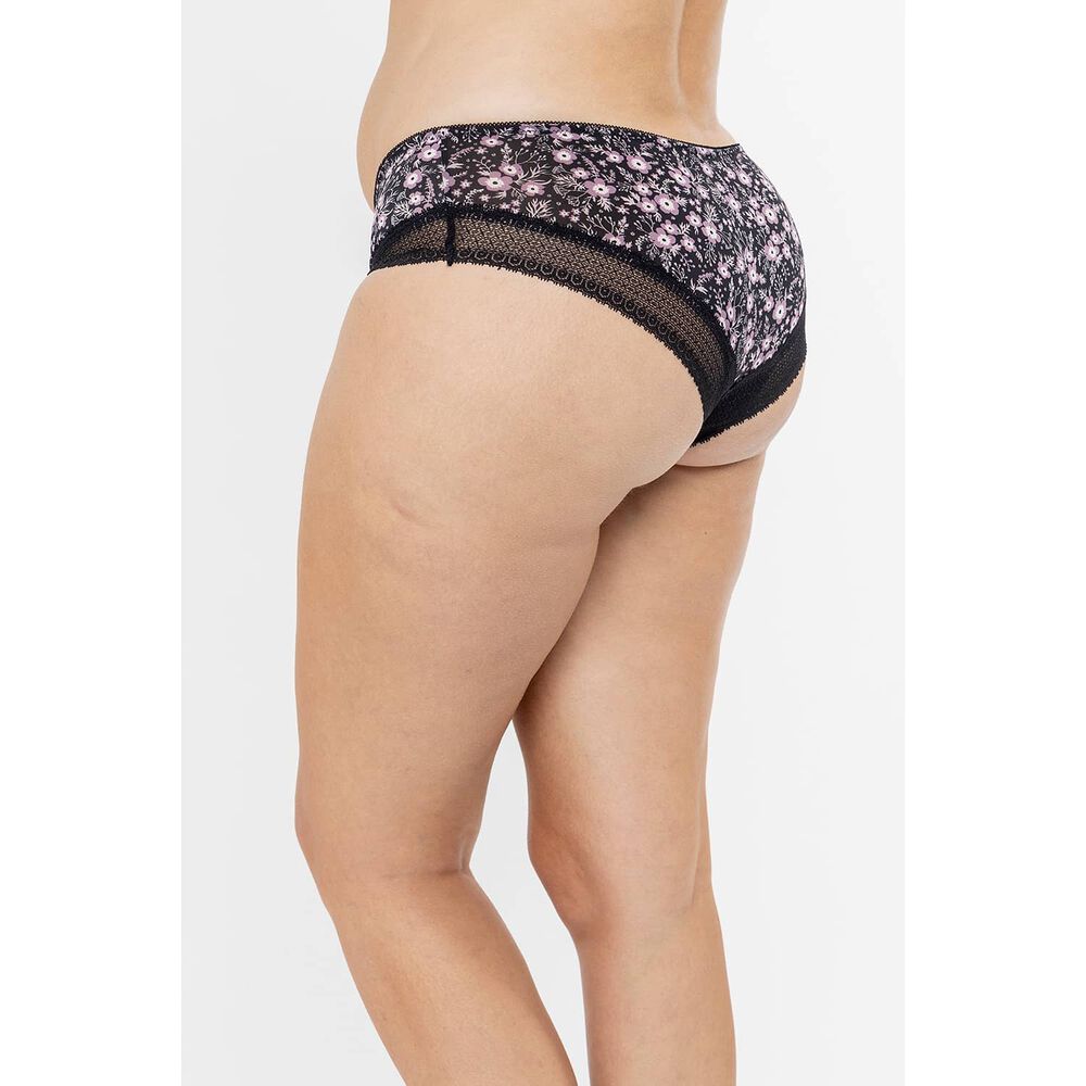 Pack 2 X Calzon Pantaleta Microfibra P214024w-neg Kayser image number 2.0