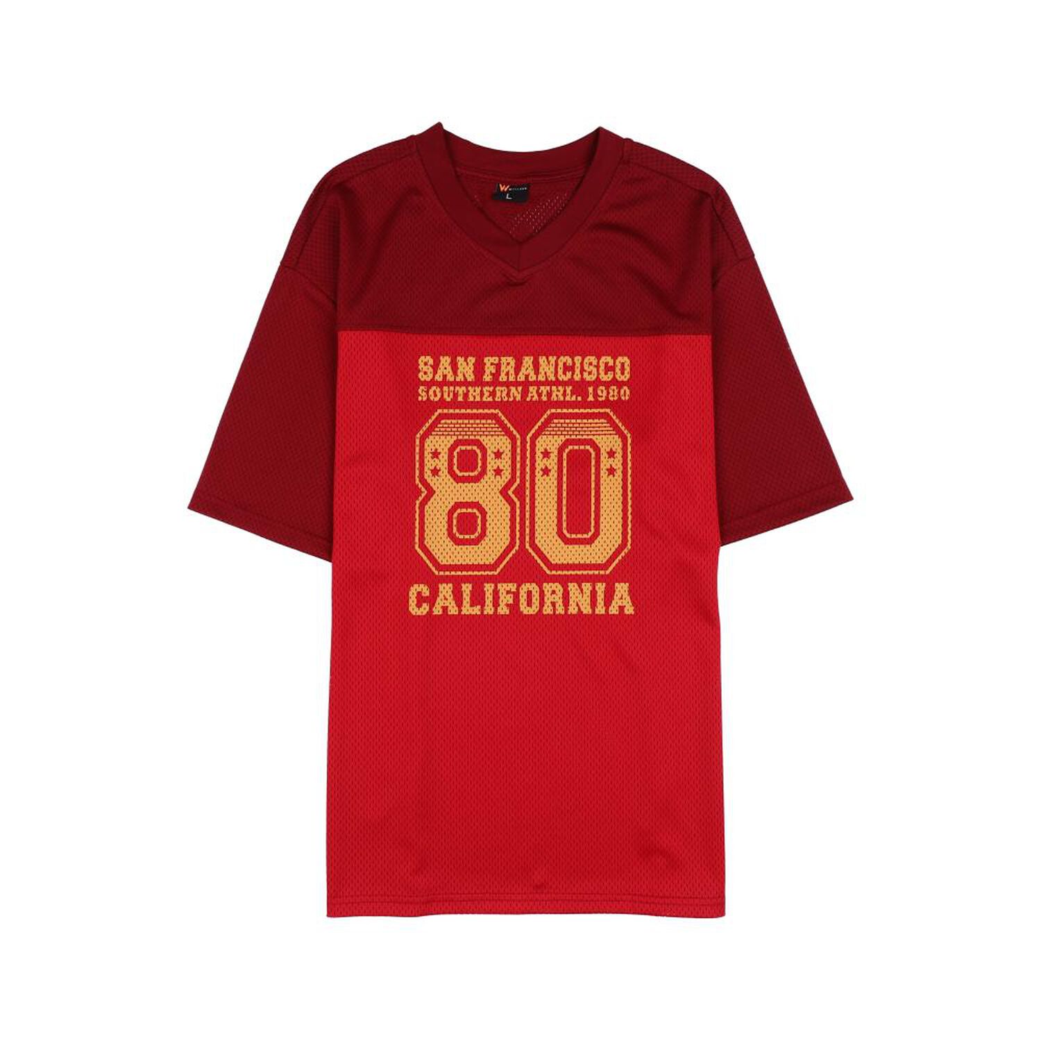 Polera Deportiva Hombre Wetland image number 0.0