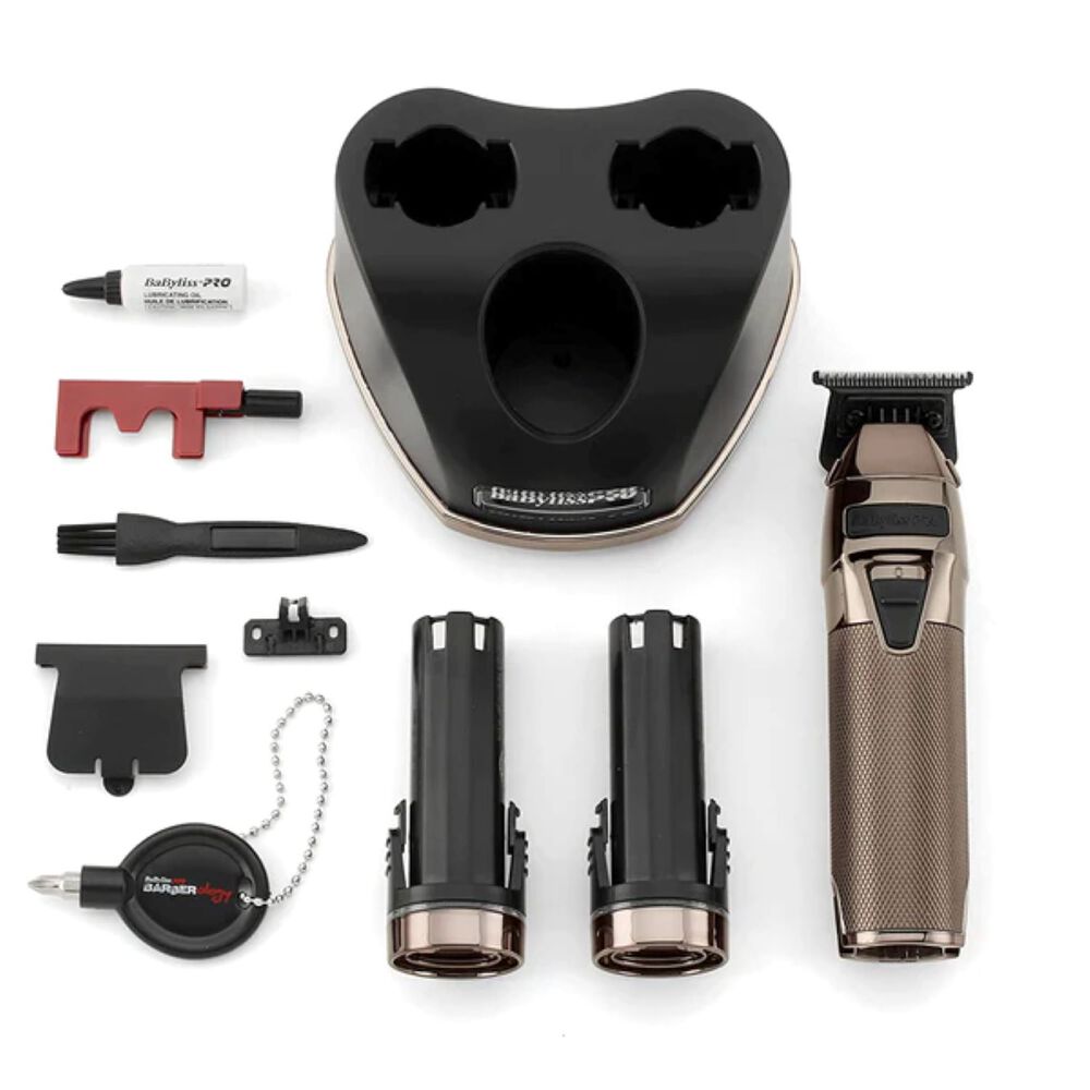 Máquina Desvelladora Trimmer Snap Fx Babylisspro image number 4.0