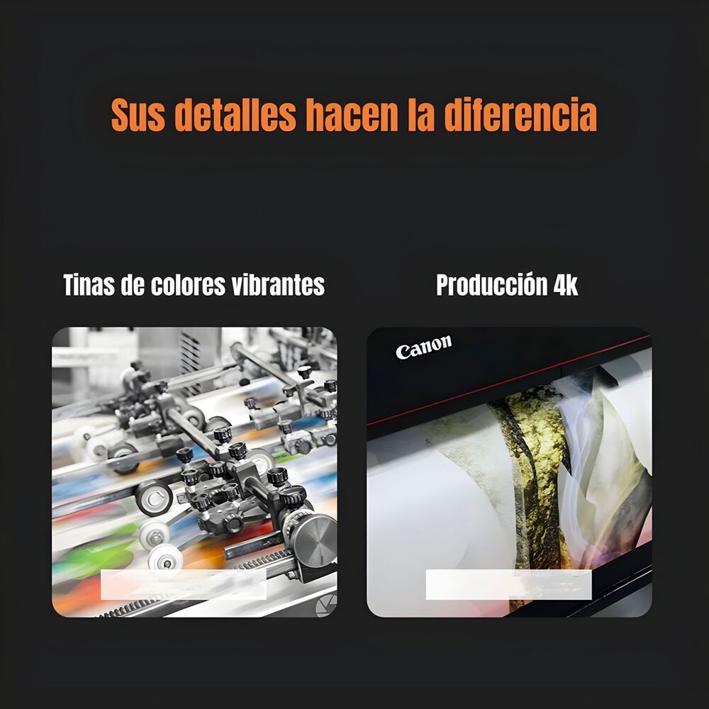 Set 3 Cuadros Decorativos Marcos De Aluminio By Lubabycas image number 6.0