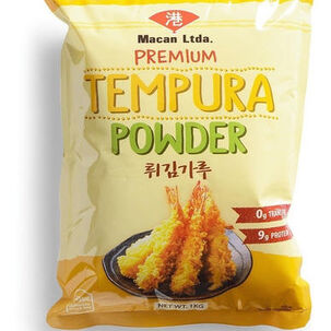 Harina tempura para sushi | apanados kg