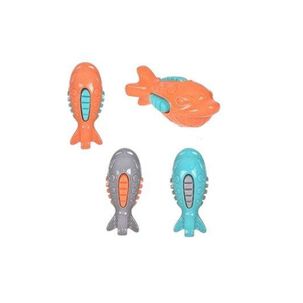 Juguete Para Morder Submarino Con Textura Para Mascotas