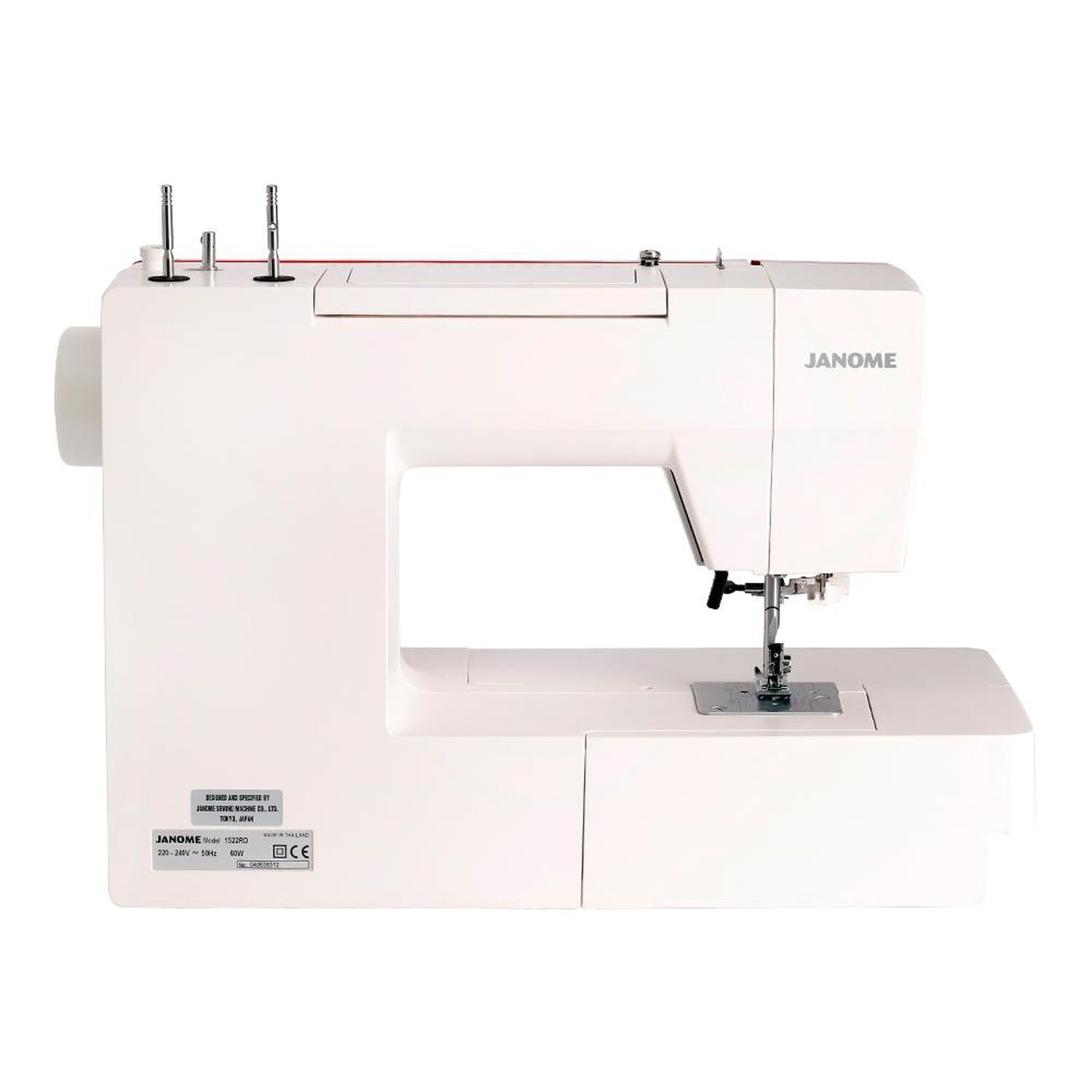 M&aacute;quina de Coser Janome 1522RD image number 3.0