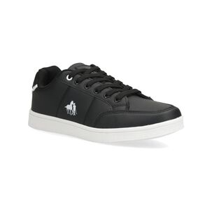 Zapatilla Urbana Hombre The King's Polo Club Black