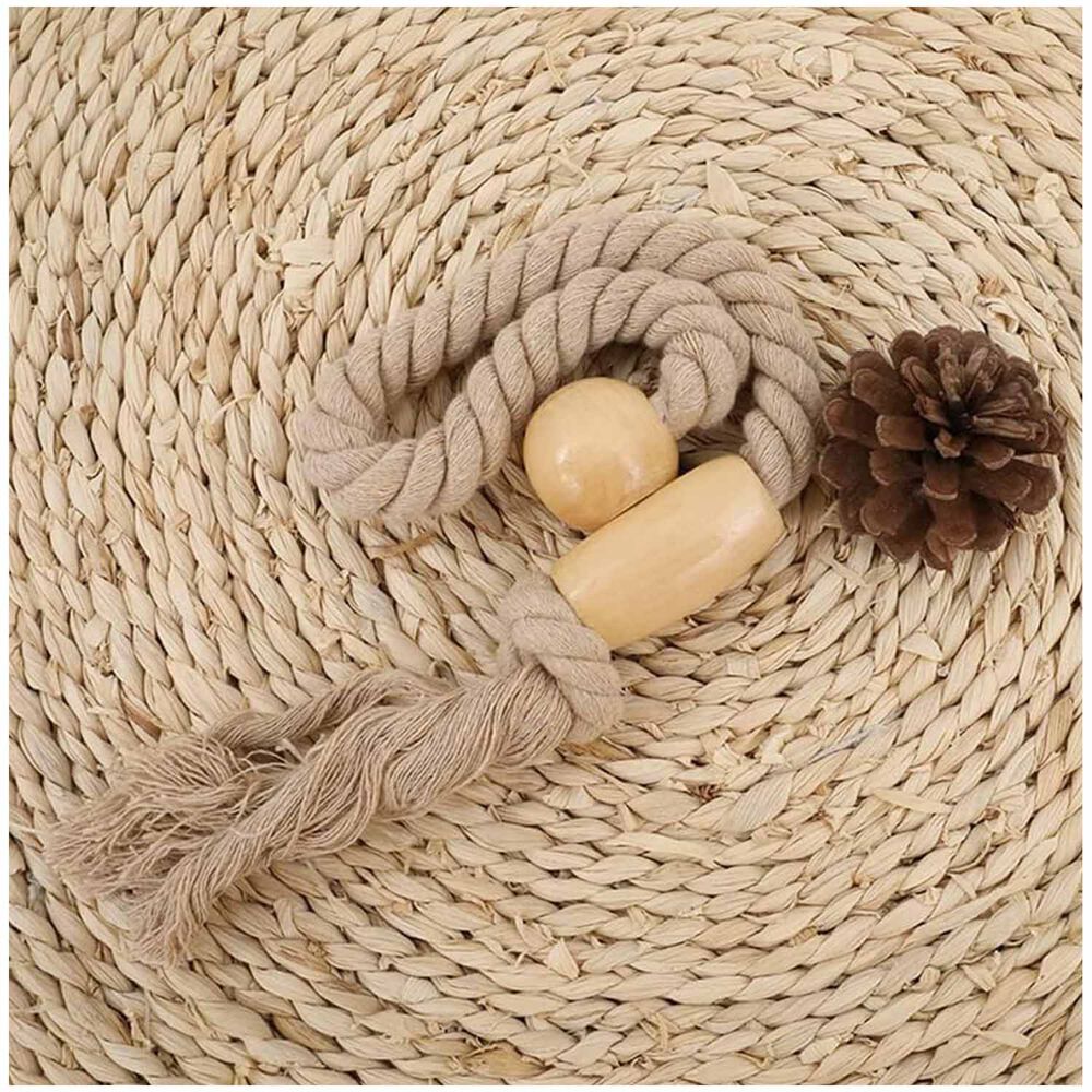 Pack De 02 Sujetadores - Abrazaderas Magneticas Para Cortinas Md01 image number 1.0