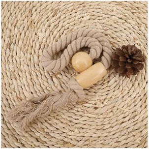 Pack De 02 Sujetadores - Abrazaderas Magneticas Para Cortinas Md01