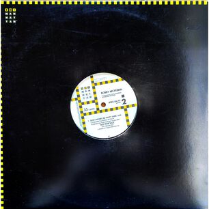 Bobby Mcferrin - Don't Worry Be Happy | 12" Maxi Single Usado