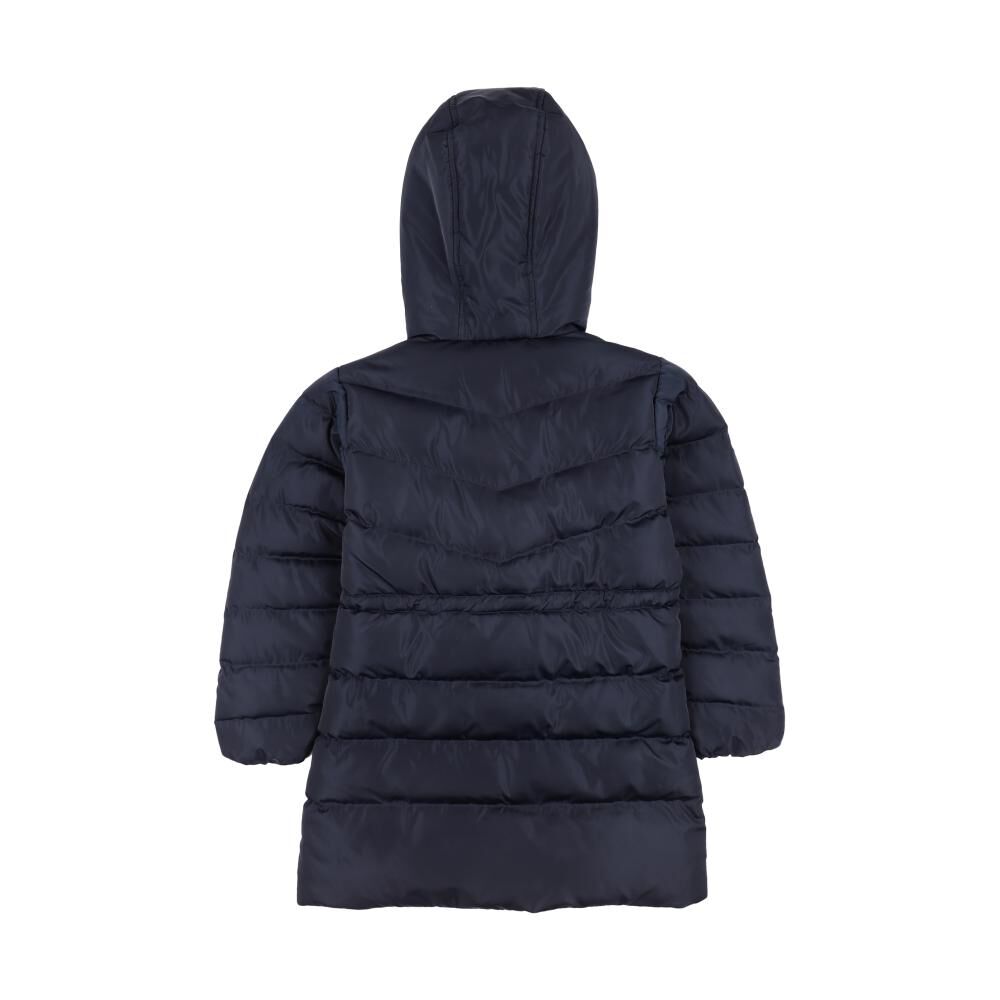 Parka Escolar Ni&ntilde;a Talla 4 A 8 image number 3.0