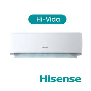 Aire Acondicionado Inverter Hi-vida Hisense 9000 Btu