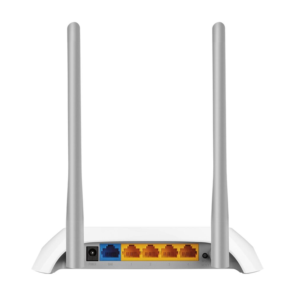 Router Inalambrico 300mbps 2 Antenas Blanco Tl-wr840n image number 2.0