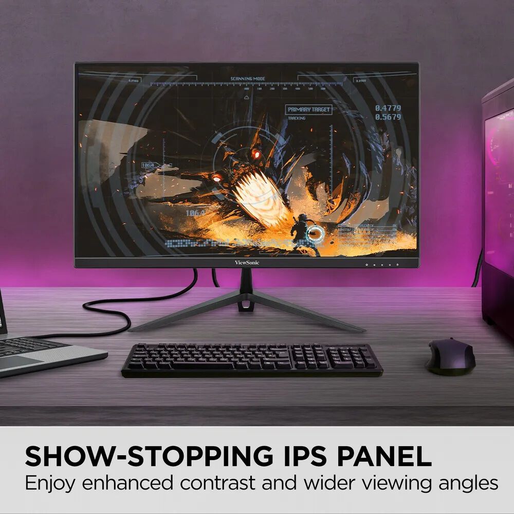 Monitor Gamer 24" / Led / Fhd/ Hdmi/ 180hz / Vx2428a image number 7.0