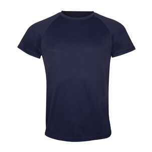Polera Poliéster Manga Corta Otocyon Essential Niños