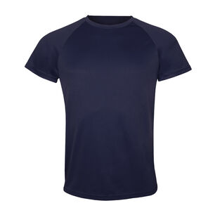 Polera Poli&eacute;ster Manga Corta Otocyon Essential Ni&ntilde;os