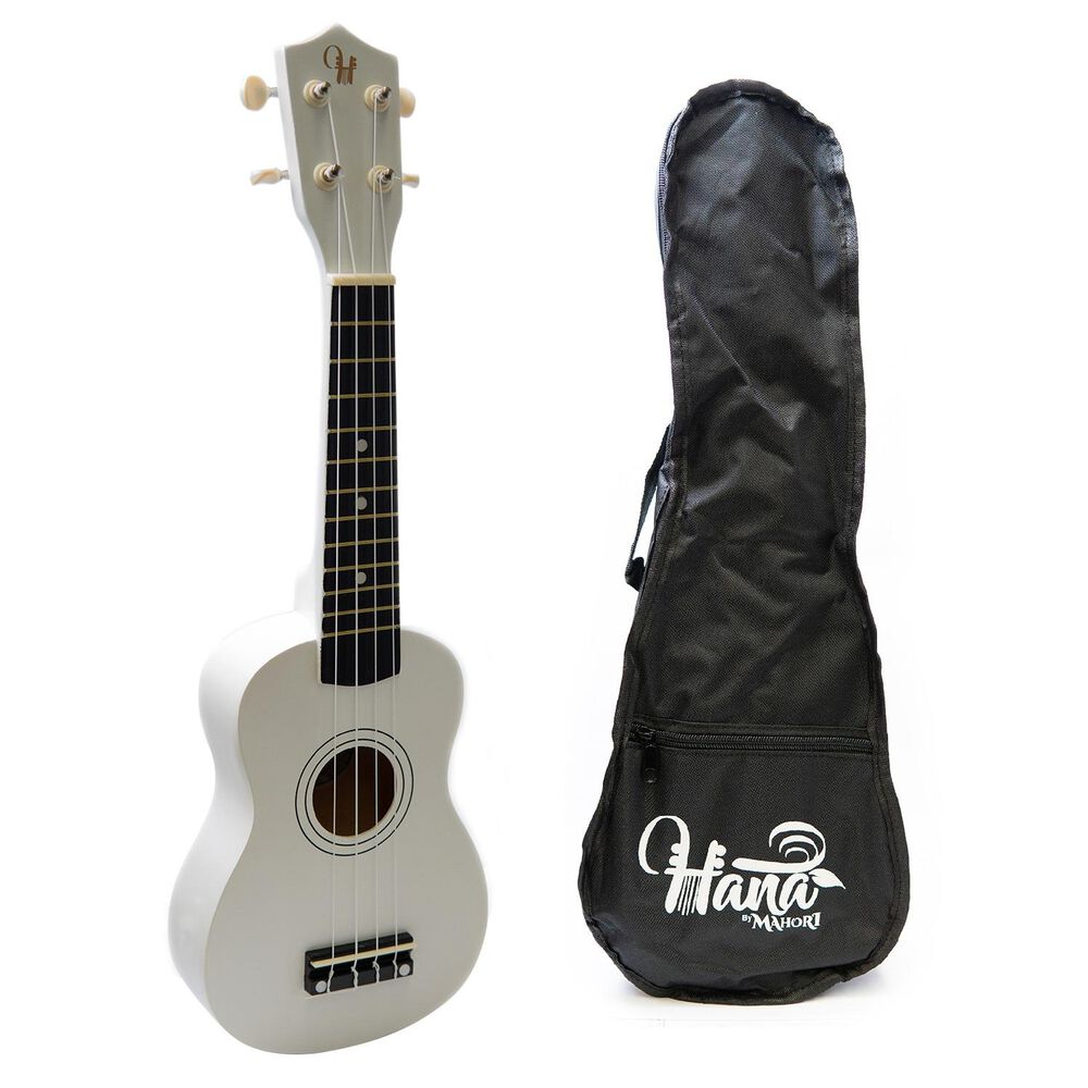 Ukelele Hana Soprano + Funda Hn-swh image number 0.0