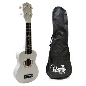 Ukelele Hana Soprano + Funda Hn-swh