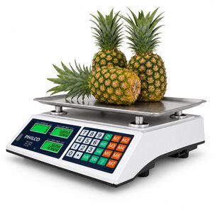 Pesa Balanza Tipo Almac&eacute;n Digital Pro Pymes 40kg Max 841
