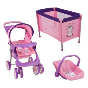 Coches Muñec Bebesit Bb6000T21U