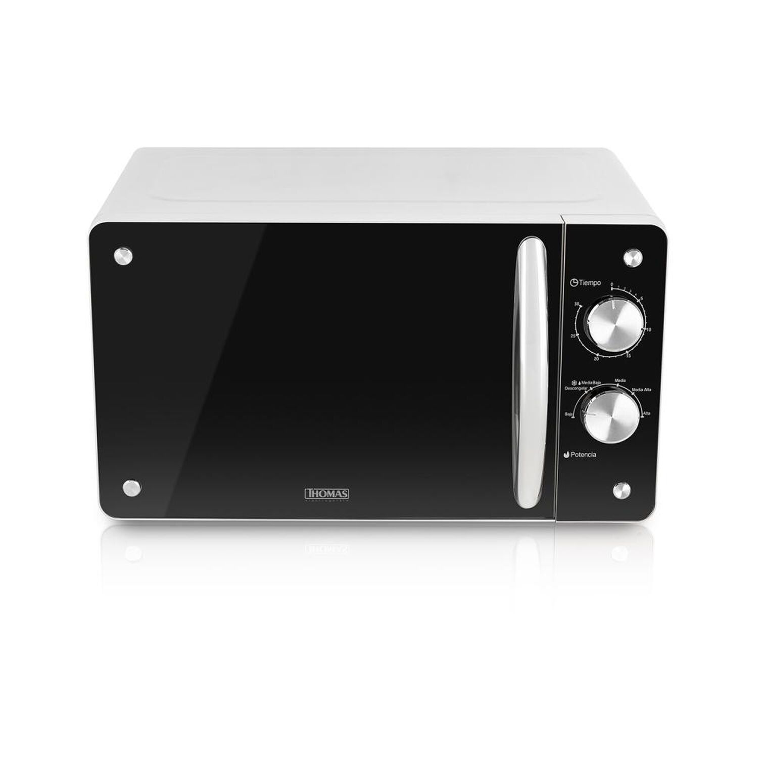 Microondas Thomas TH-20S01 / 20 Litros / 600W image number 1.0