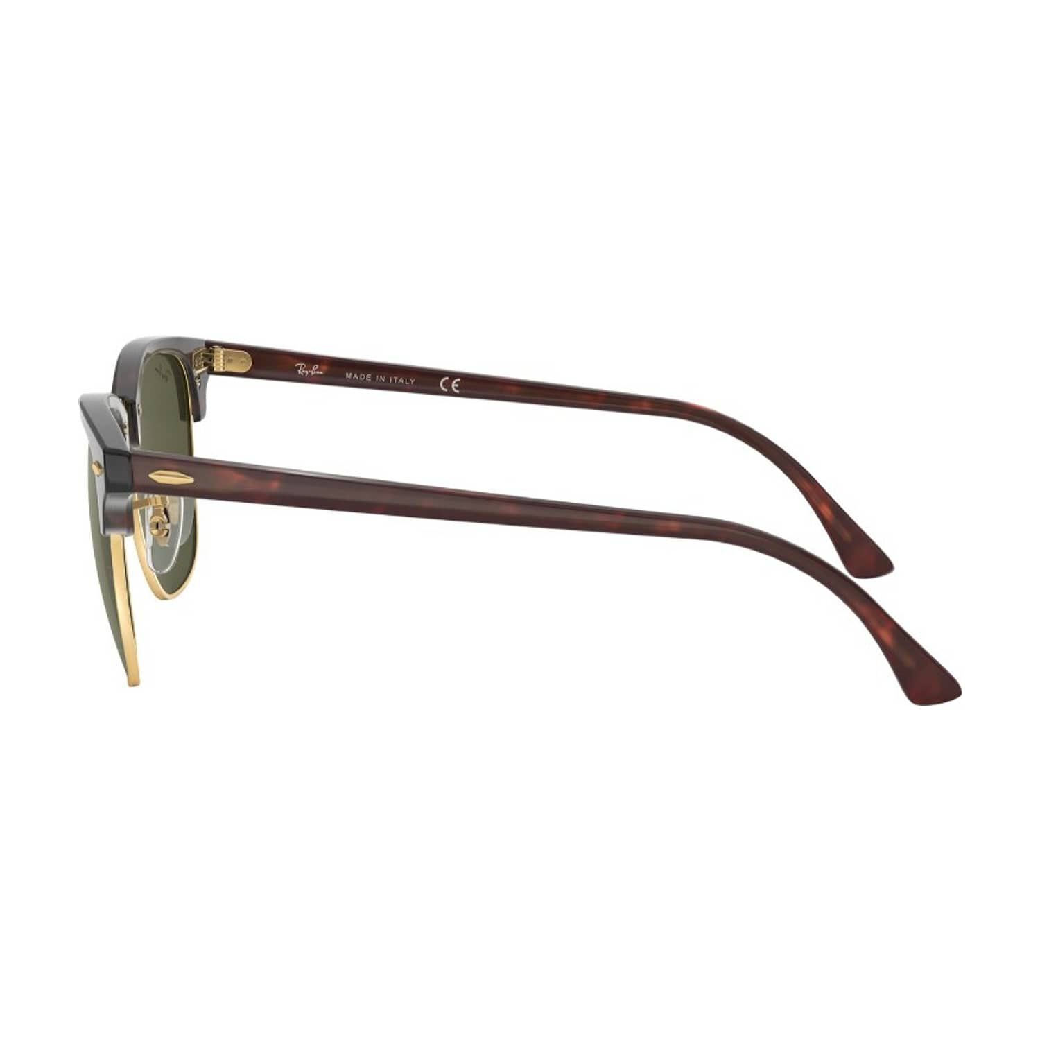 Lentes De Sol Clubmaster Habana Ray-ban image number 2.0
