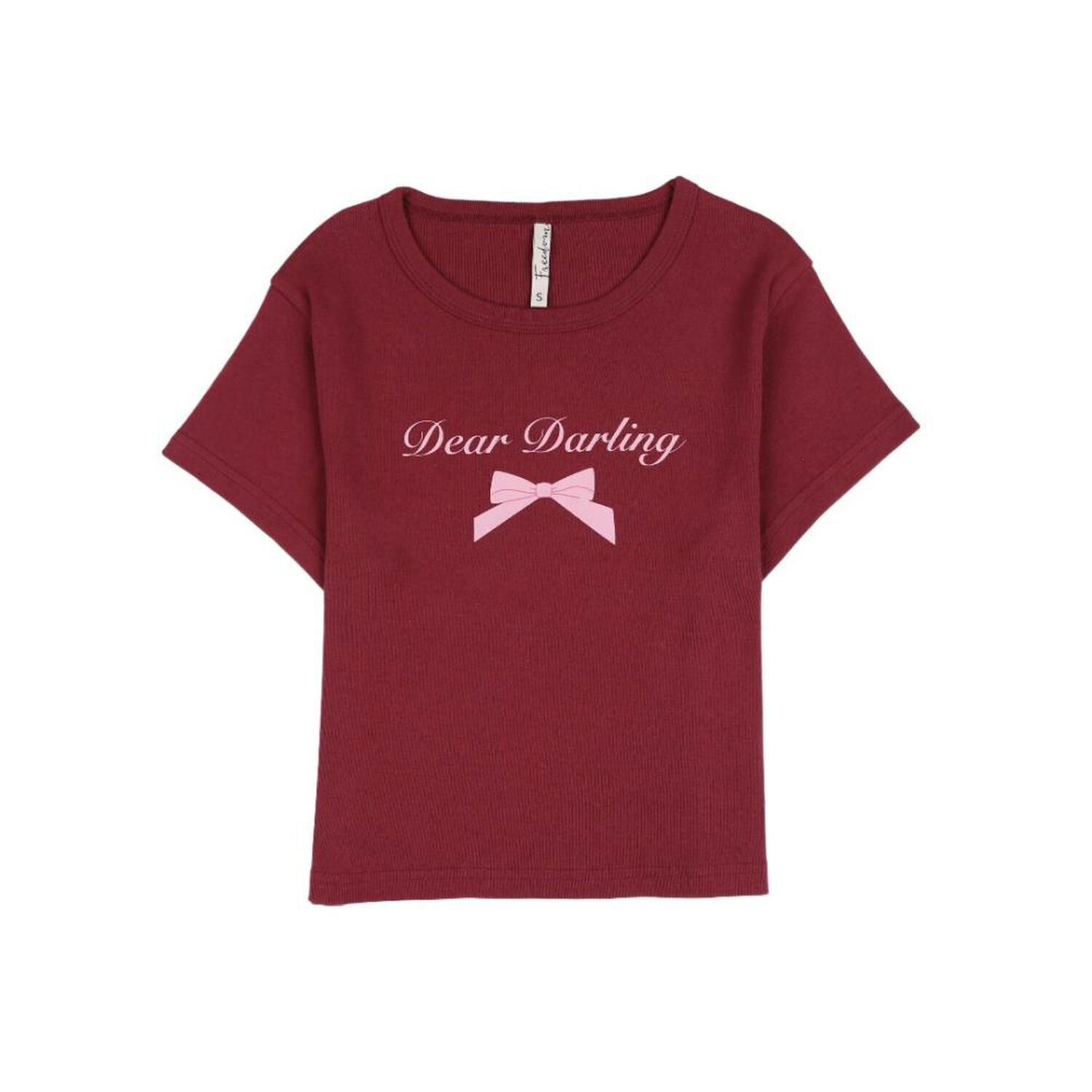 Polera Mujer Freedom image number 0.0