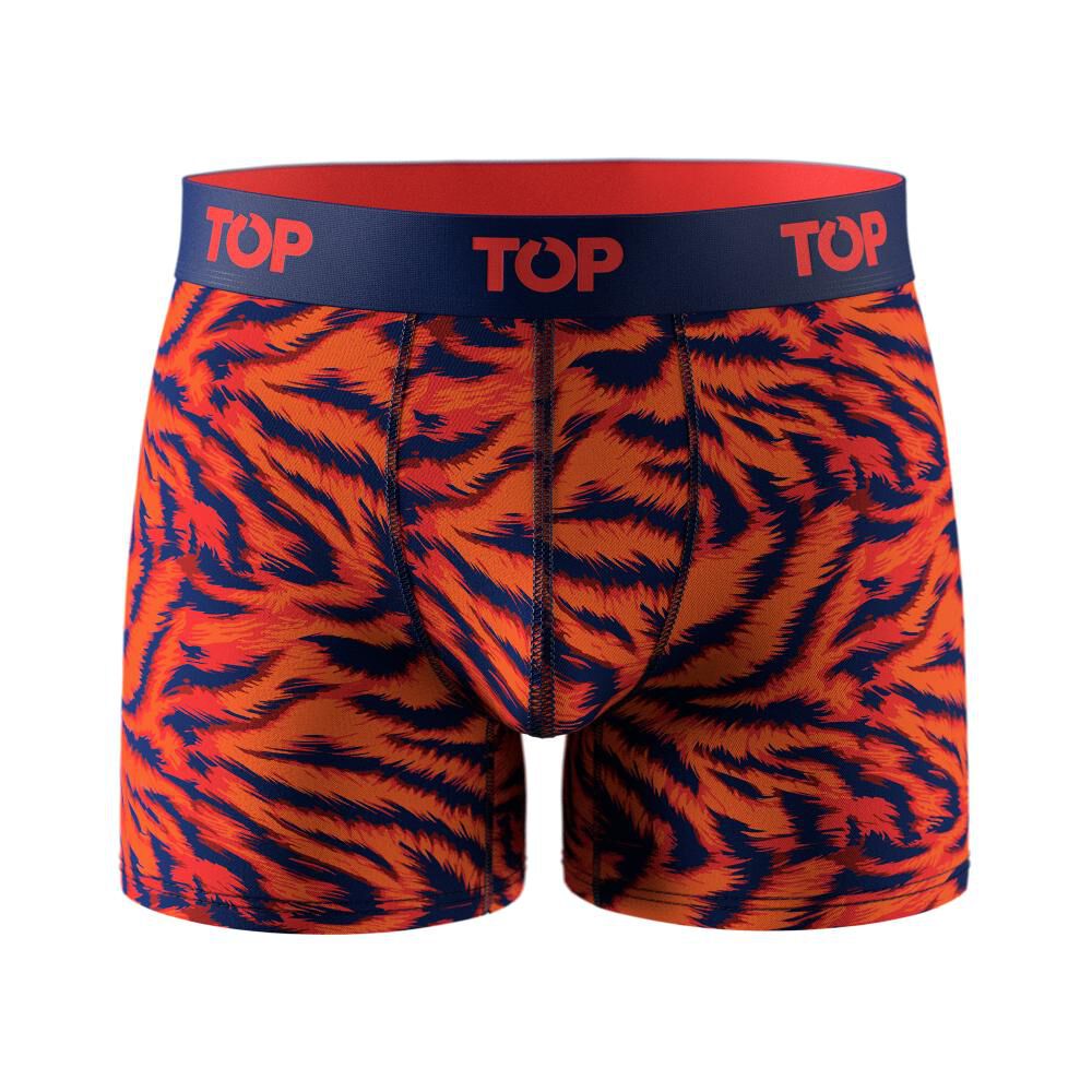 Pack 3 Boxer Medio Algodón Skins Top image number 3.0