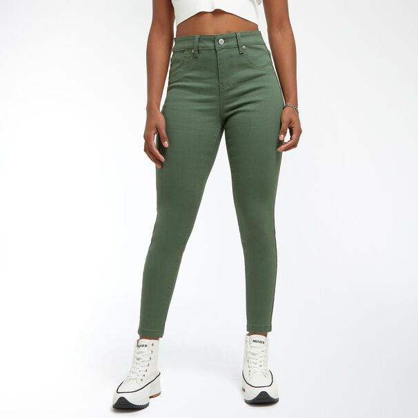 ROLLY GO JEANS TIRO ALTO SUPER SKINNY MUJER ROLLY GO