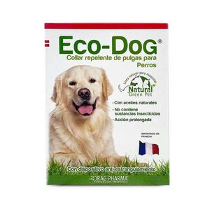 Eco-dog Collar Antipulgas Para Perros