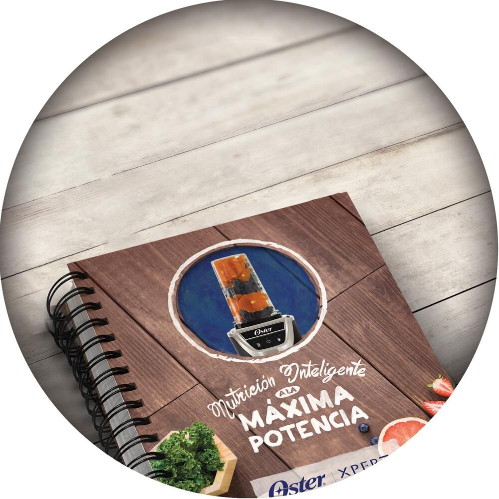 Licuadora Oster BLSTXPN7003 / 500 ML - 750 ML - 1 Litro / 1100W image number 7.0