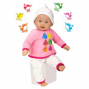 Mu&ntilde;eca Aprende Ingl&eacute;s Loko Toys
