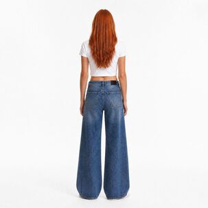 Jeans Mujer Rolly Go